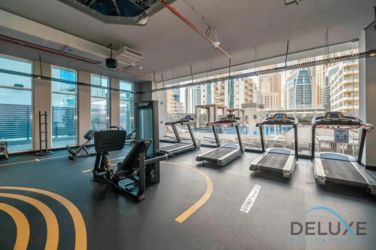 Lush Studio In Studio One Dubai Marina By Deluxe Holiday Homes