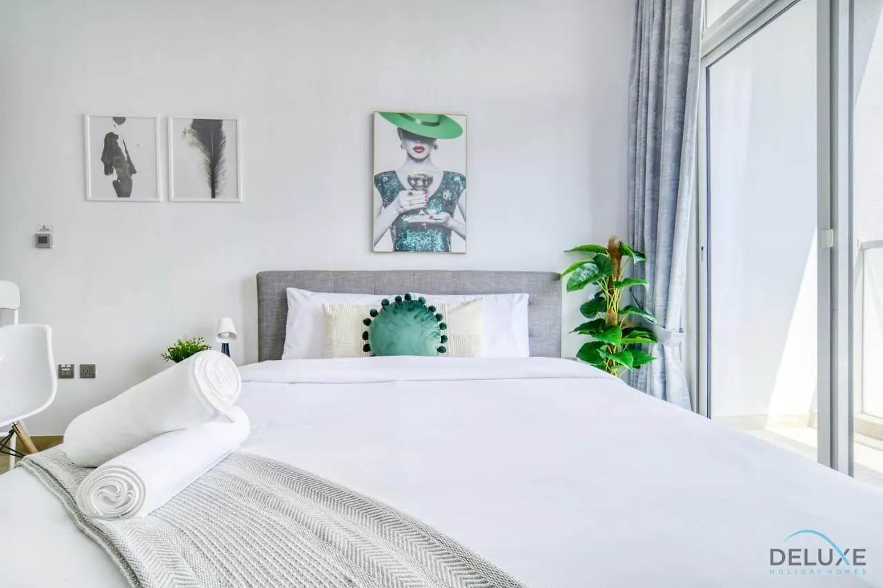 Lush Studio In Studio One Dubai Marina By Deluxe Holiday Homes
