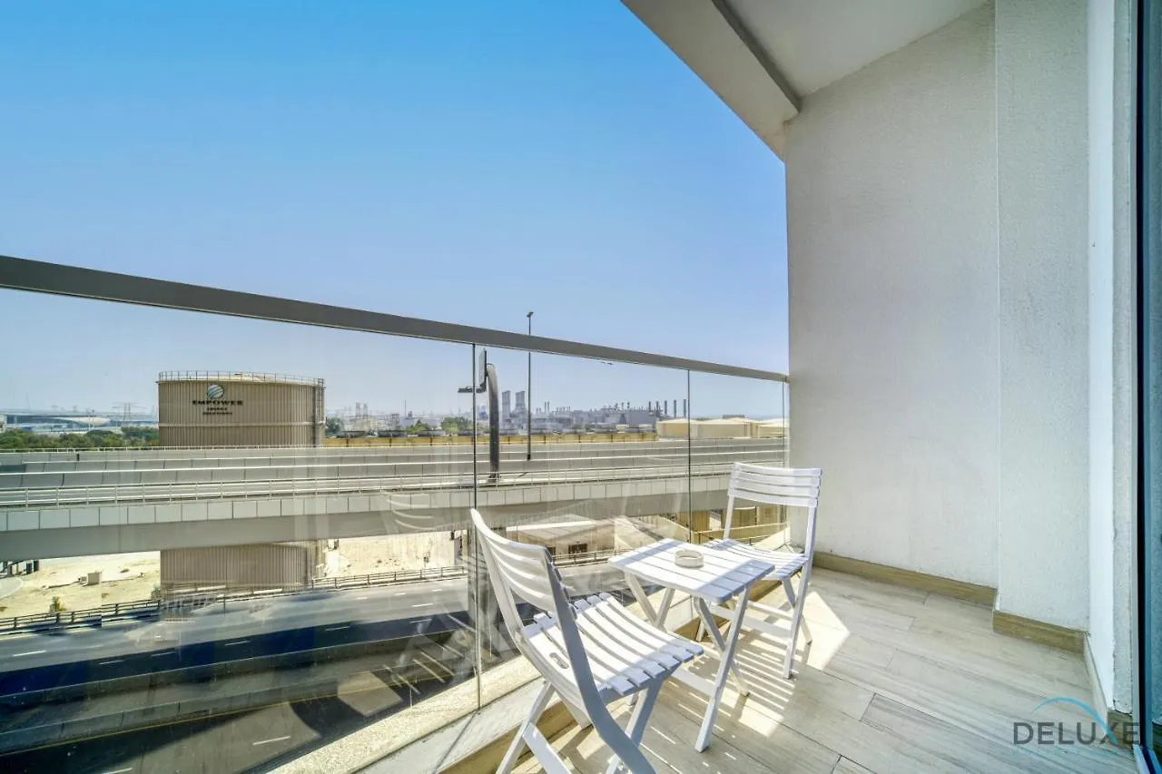 Lush Studio In Studio One Dubai Marina By Deluxe Holiday Homes 0*,  איחוד האמירויות הערביות