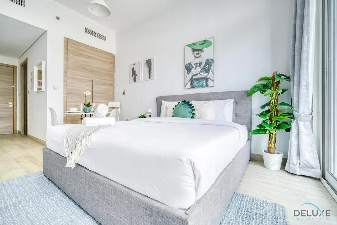 Lush Studio In Studio One Dubai Marina By Deluxe Holiday Homes דירה