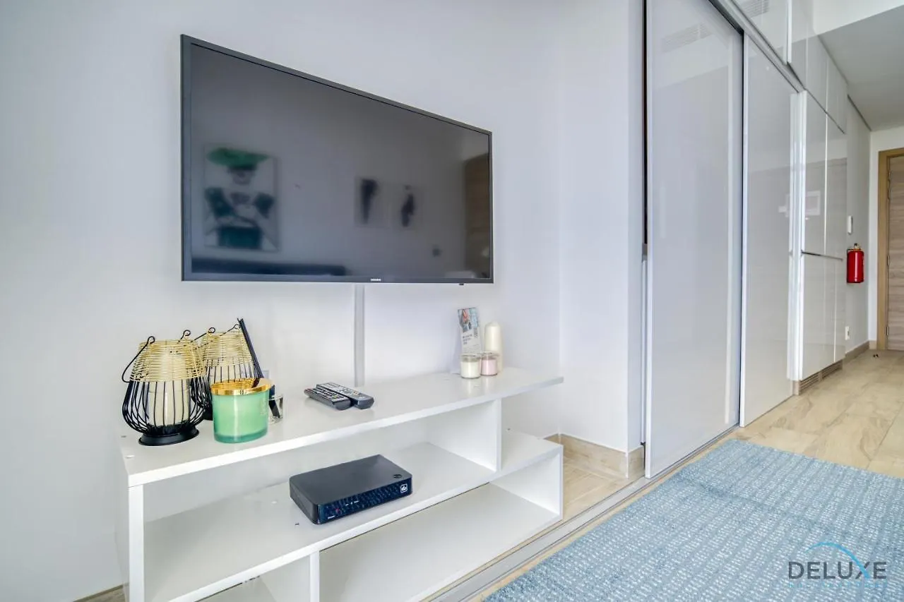 דירה Lush Studio In Studio One Dubai Marina By Deluxe Holiday Homes