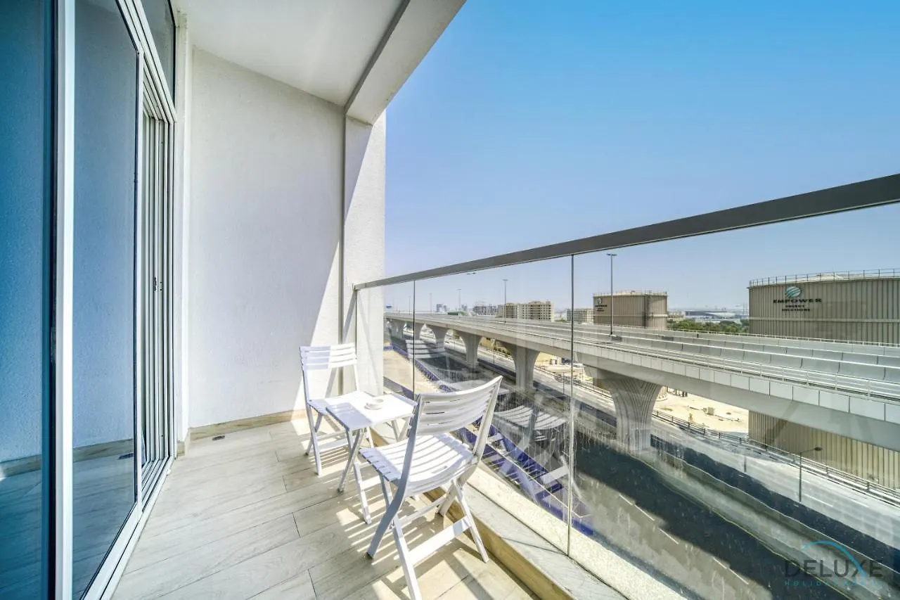 Lush Studio In Studio One Dubai Marina By Deluxe Holiday Homes United Arab Emirates