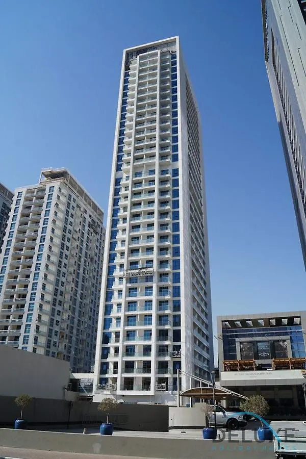 Lush Studio In Studio One Dubai Marina By Deluxe Holiday Homes Apartment